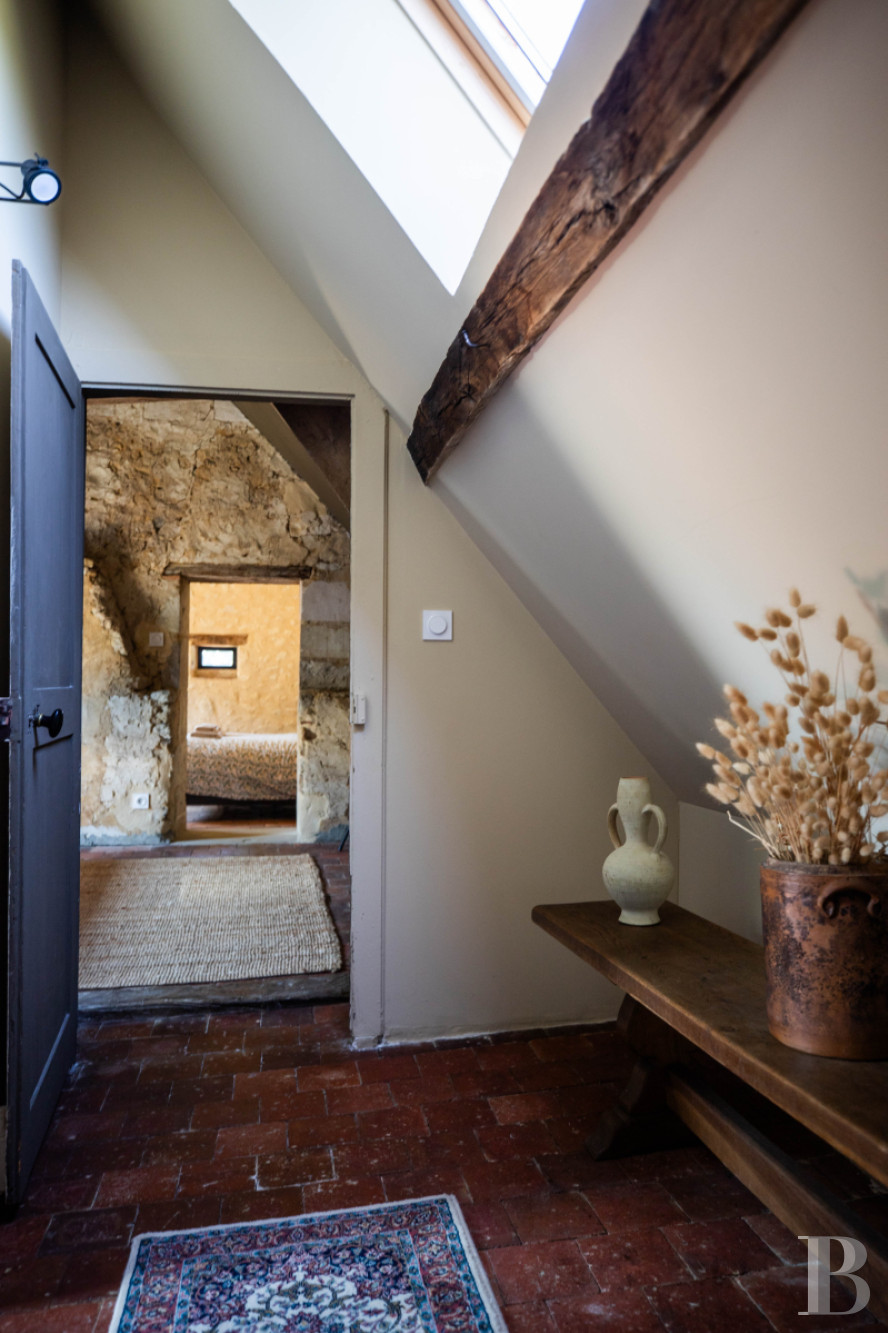 An 18th-century Perche farmhouse converted into a family home in the Orne department, on the border with the Sarthe department - photo  n°30